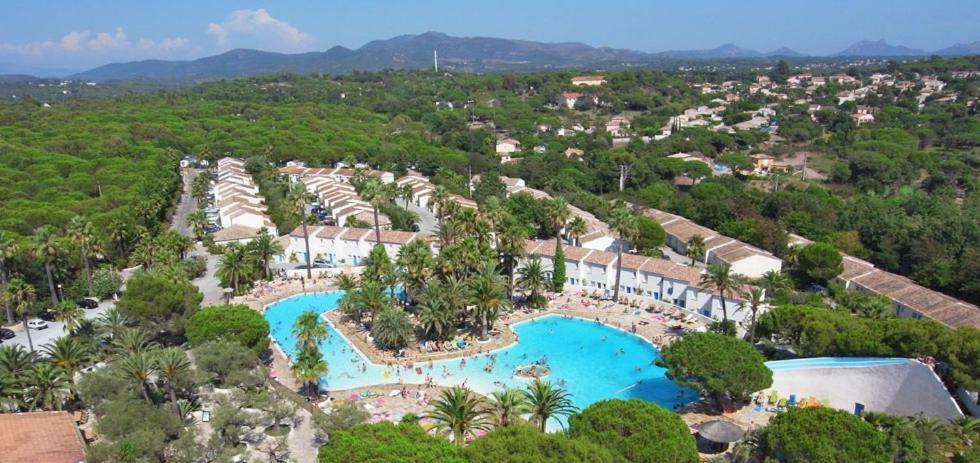 La Baume 515 Ξενοδοχείο Fréjus Εξωτερικό φωτογραφία